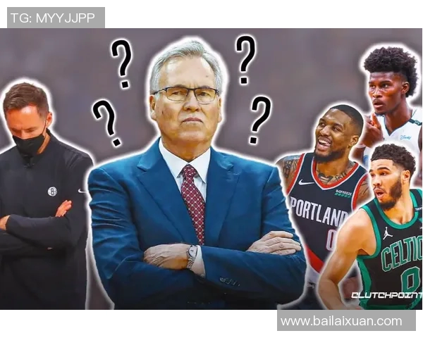 开拓者队球星莱拉德:我们要在西部打出自己的风格 开拓者队球星莱拉德:我们要在西部打出自己的风格