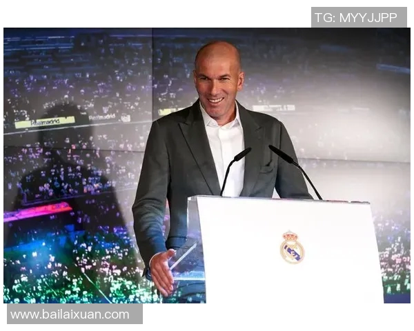 皇马宣布主帅变动,齐达内再度回归球队领衔